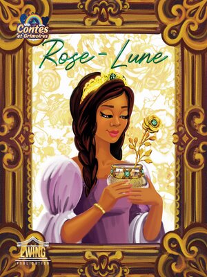 cover image of Rose-Lune